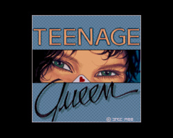 Teenage Queen
