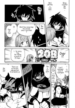 [Negoro Teppou Tai (Kotono Wakako, PiYo)] PET NO LEE (Shaman King) [English] [Tonigobe] page 8
