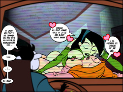 Kim Possible Kigo page 3