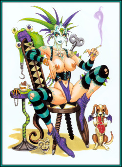 Yasushi Nirasawa - Chameleon part 1 page 1