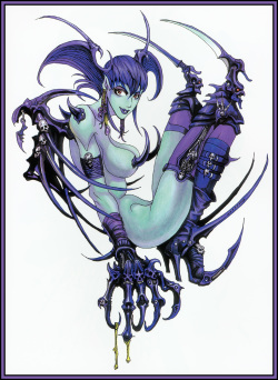 Yasushi Nirasawa - Chameleon part 1 page 7