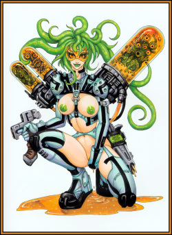 Yasushi Nirasawa - Chameleon part 1 page 8