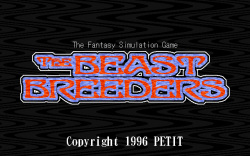[Petit] The Beast Breeders page 1