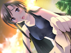 [Pure☆Milk] Ane Suku ～ Wagamama ! Ane to Sukumizu Yuuwaku Tokkun page 4
