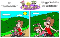 The Fairly OddParents: Bicycle-Ride