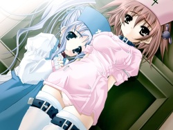 [That's] Ryoujoku Shimai Byoutou page 1