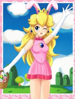 Mario princess page 1