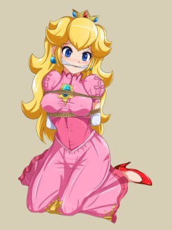 Mario princess page 4