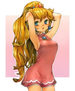 Mario princess page 9