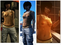 Best Of - Faith (Mirror's Edge) page 7