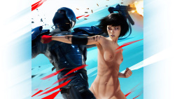 Best Of - Faith (Mirror's Edge) page 8