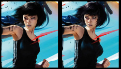 Best Of - Faith (Mirror's Edge) page 9