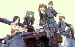 Valkyria Chronicles Gallery