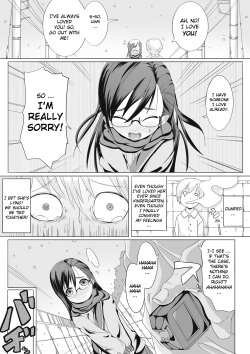 [Egao ga Ichiban (Tsukusun)] Fuyu Hime Kankan | Winter Princess Violation [English] {biribiri} [Digital] page 3