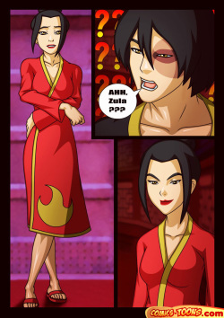 Just A Loser ... (Avatar The Last Airbender) [English] page 2