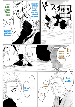 (C74) [Heta no Yoko Zuki (Dunga)] Tsugai [Ban] (BLEACH) [German] {Deutsche-Doujins.com} page 3