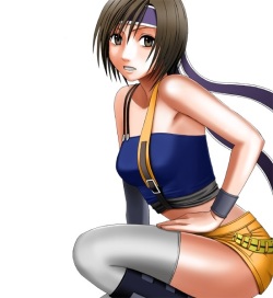 Yuffie MAX