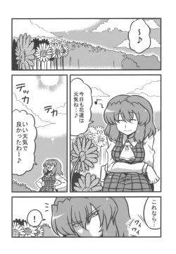 (C77) [Circle Nuruma-ya (Tsukiwani)] Yuukarin Yume Mousou (Touhou Project) page 4