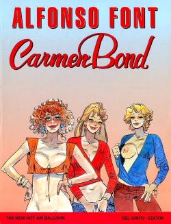 Carmen Bond