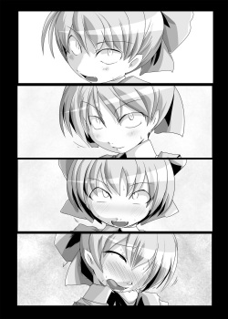 [Suitekiya (Suitekiya Yuumin)] Nekochinpho Maniacs 2 (Gegege no Kitarou) page 9