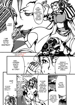 [Tateyoko Hotchkiss (Kikuchi)] Jadou Gensou (Final Fantasy VI) [English] [desudesu] [Digital] page 4