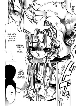 [Tateyoko Hotchkiss (Kikuchi)] Jadou Gensou (Final Fantasy VI) [English] [desudesu] [Digital] page 9