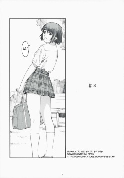 (C75) [Kansai Orange (Arai Kei)] Natsukaze! 3 (Yotsubato!) [Spanish] page 4