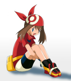 May Gallery 2 (Pokemon) page 6