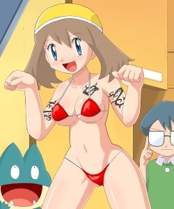 May Gallery 2 (Pokemon) page 9