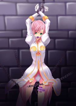 [Sakurasaku Koubou] Minority hearts 2 (Tales of Vesperia) page 2