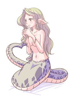 Lamia / Naga Collection page 2