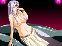 Lamia / Naga Collection page 7