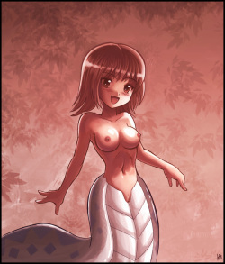 Lamia / Naga Collection page 9