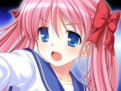 [Sherbet Soft] Ura Jansou ni Saki ku Hana (Saki) page 9