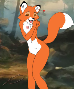 Fox and the hound page 3