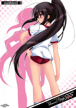 [a.la.mode (Kagura Takeshi)] Shana//Style SSS (Shakugan no Shana) [Digital] page 6