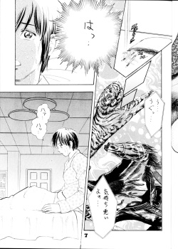 (C54) [Bijogi Junction (Kugayama Rikako)] DacchuuNyuu page 6