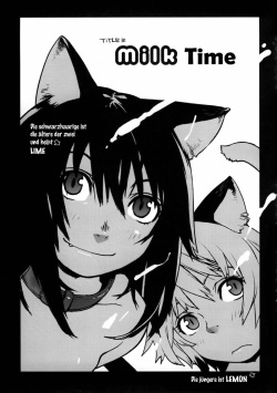 (C67) [Chakapoko Honpo (Yukimi)] Fits [German] [Anime4Hentai + Lyteral] page 4