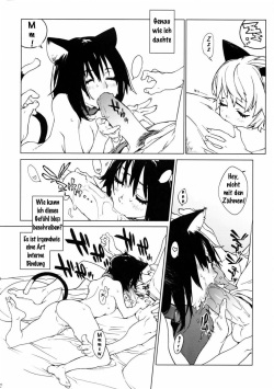 (C67) [Chakapoko Honpo (Yukimi)] Fits [German] [Anime4Hentai + Lyteral] page 7