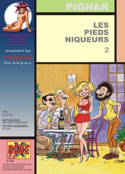 [Pignar] Les Pieds Niqueurs 2 (French) page 1