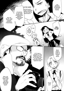 [Yurikawa] God Bless You!! (COMIC Megastore H 2008-05) [English] {Taruby} page 3