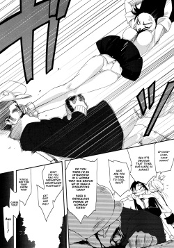 [Yurikawa] God Bless You!! (COMIC Megastore H 2008-05) [English] {Taruby} page 4