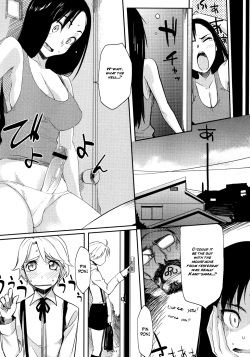 [Yurikawa] God Bless You!! (COMIC Megastore H 2008-05) [English] {Taruby} page 5