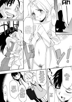 [Yurikawa] God Bless You!! (COMIC Megastore H 2008-05) [English] {Taruby} page 6