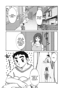 [TsuyaTsuya] Boku no Aijin - My Lovers. Ch. 2 [French] page 4