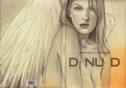 [Arhkage &amp; Sorgone] D nu D page 1