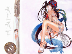 Sexy Anime Girls Wallpapers 1280X960 page 2