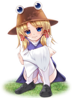 Moriya Suwako