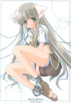 [marble prome (Uzuki Miku)] PALE WHITE (Ragnarok Online) page 1