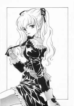 [Araki You] Lucky Style. page 2